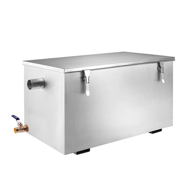 Fettabscheider - 44 Liter - für bis zu 100 Portionen/Tag