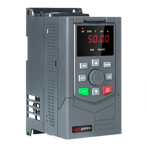 Frequenzumrichter (VFD) - 1,5 kW - 230V