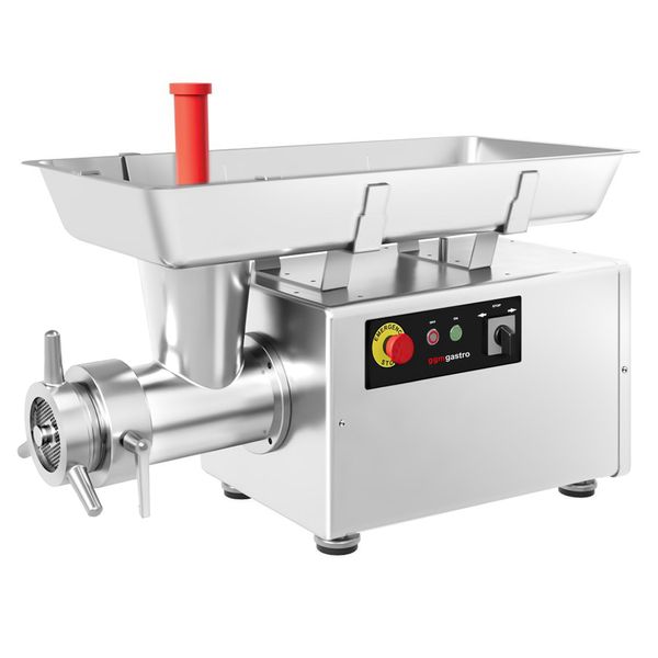 Elektrischer Fleischwolf - Größe 32 - 500kg/h - 2,2 kW