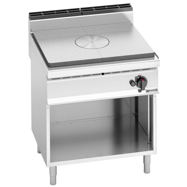 Gas Glühplattenherd - 10 kW