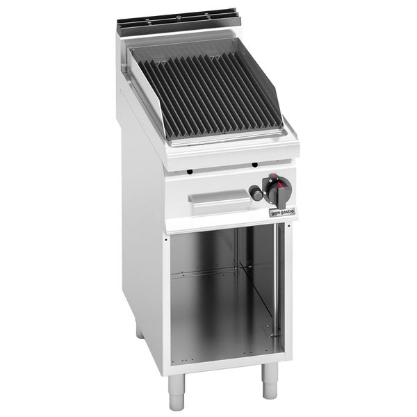 Gas Lavasteingrill - 6,9 kW