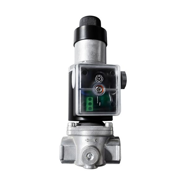 Gasmagnetventil - 3/8" - VML