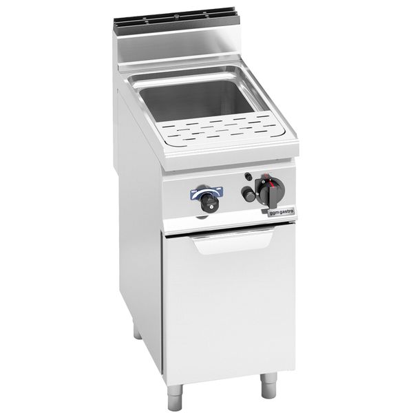 Gas Nudelkocher - 30 Liter - 10 kW