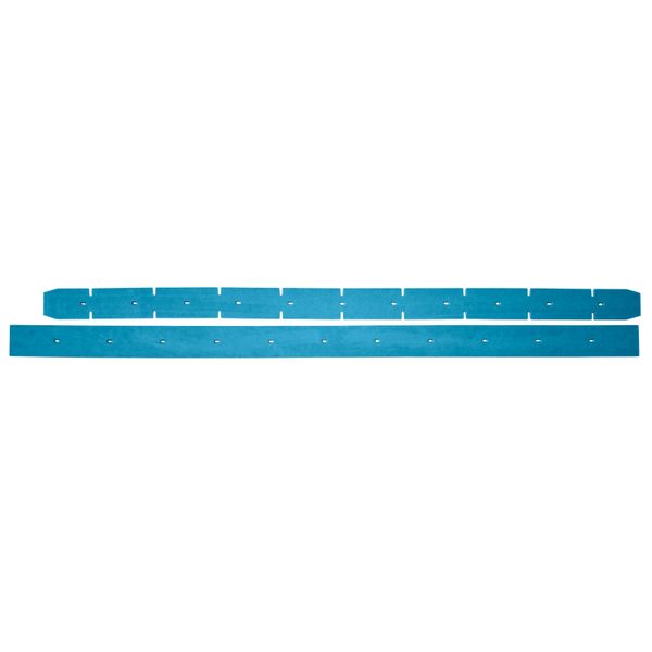 Gummiabziehstreifen - 920mm - für Aufsitz Schrubb Saugautomat BRMHK4300