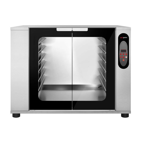 Gärschrank - Digital - 12x 600x400 - 12x EN 60 x 40 oder GN 1/1