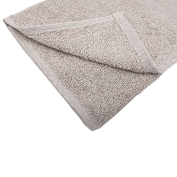 (250 Stück) Grönland Gesichtstuch für Massage - 400g/m² - 100x200cm - Sand