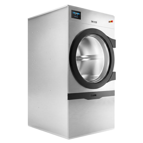 Gas Abluftwäschetrockner - 23 kg - Touch
