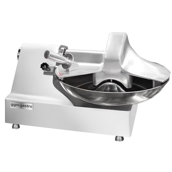 Horizontaler Cutter - 10 Liter - 750 Watt - 230 Volt - 1450 U/min