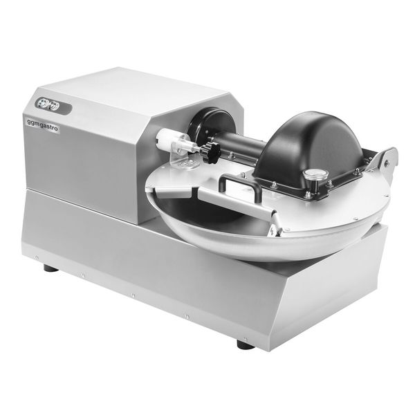 Horizontaler Cutter - 12 Liter - 750 Watt - 230 Volt - 1440 U/min