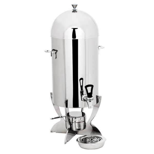 Heißgetränke-Dispenser - 5 Liter - Chrom