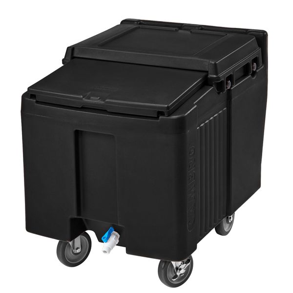 CAMBRO | Eiswagen - 57 kg - Schwarz