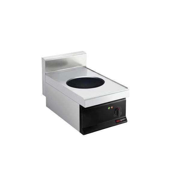 Induktionswok - 3,5 kW
