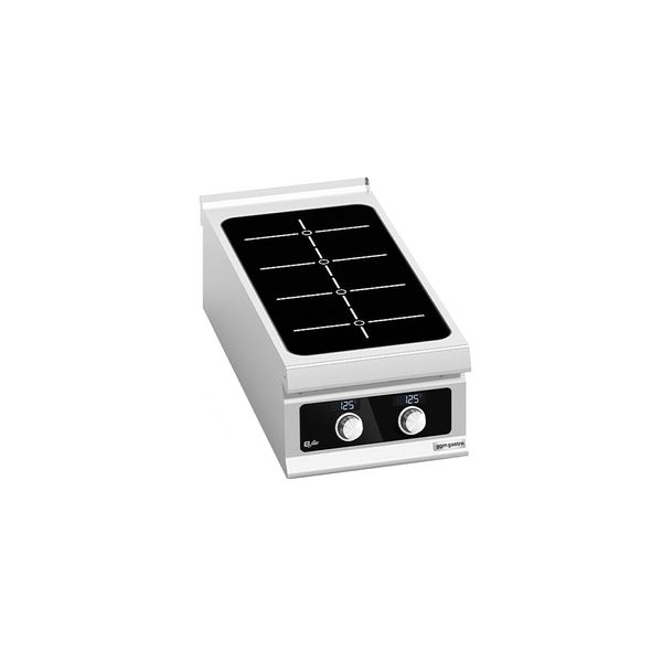 Induktion Glühplattenherd - 14 kW - Bflex Digital