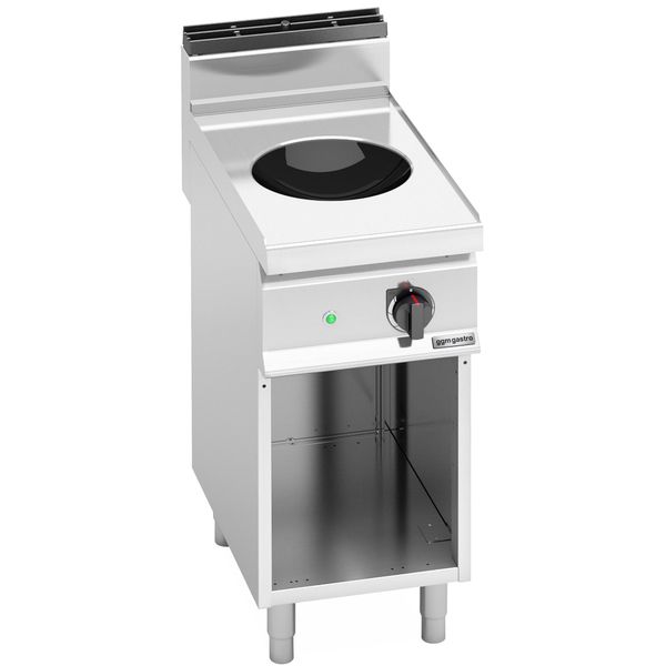 Induktionswok - 3,5 kW