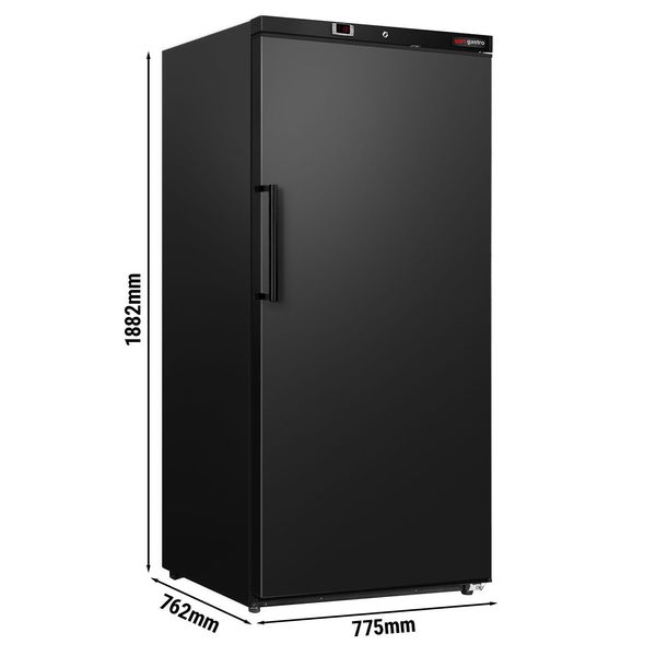 Lagertiefkühlschrank ECO - GN 2/1 - 600 Liter - mit 1 Tür
