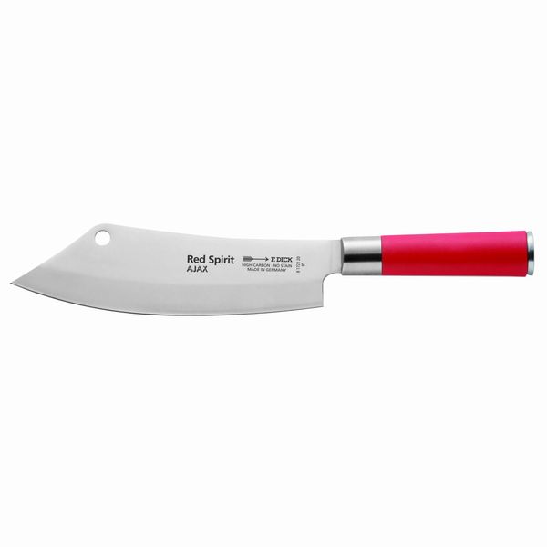 F. DICK | RED SPIRIT - Kochmesser "AJAX" - Klinge: 200mm