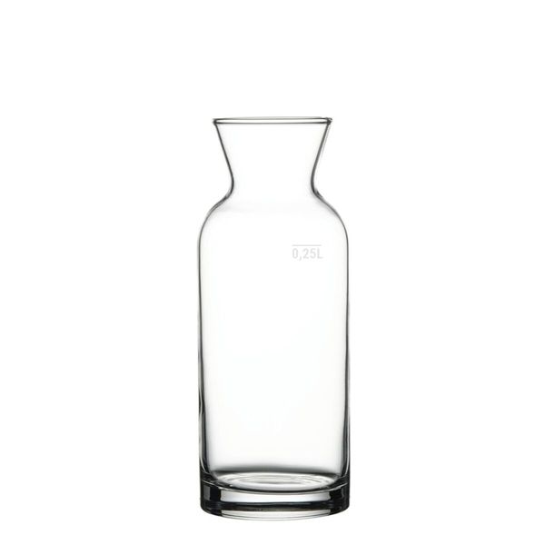 (12 Stück) Karaffe - VILLAGE - 250ml