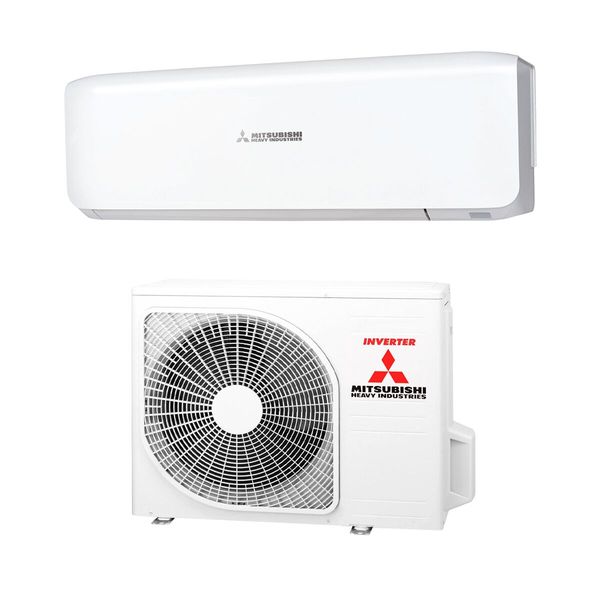 MITSUBISHI HEAVY INDUSTRIES | Klimaanlage SRK25ZS-WF - 2,5 kW - für Einzelräume bis 31 m²