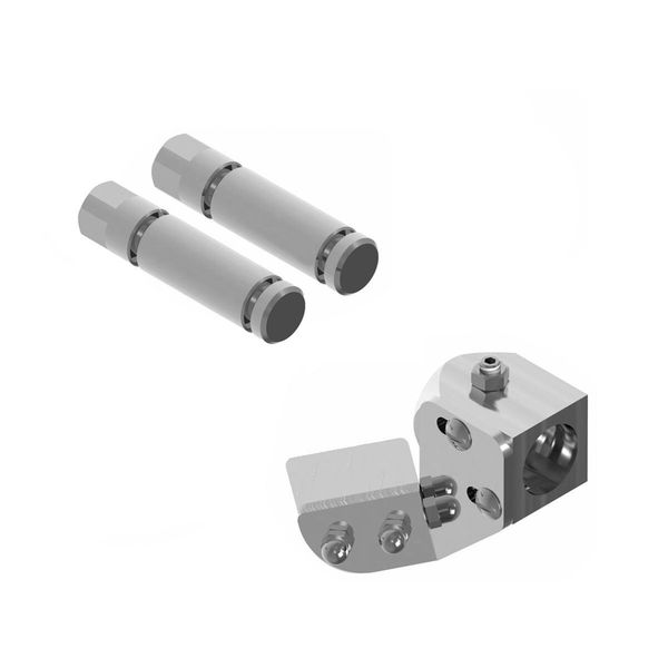 Kit "Penne" - passend für elektrische Nudelmaschine NMSM8