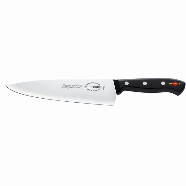 F. DICK | SUPERIOR - Kochmesser - Klinge: 210mm
