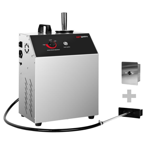 Kaltrauchgenerator - 106 Watt - passend für Räucherofen ROHB4, ROHB8, MROHB, ROGHB4 & ROGHB8