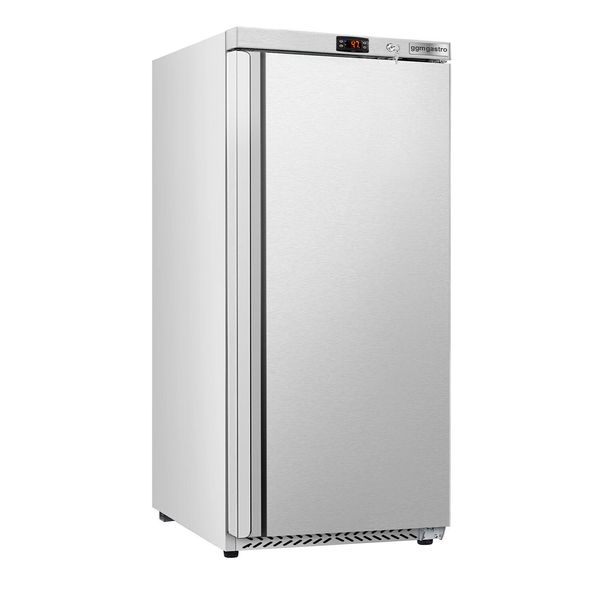 Lagerkühlschrank Edelstahl ECO - 600 Liter - mit 1 Tür