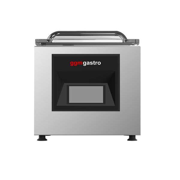 Kammer-Vakuumiergerät - 10m³/h - 600 Watt - Touch - mit Begasung