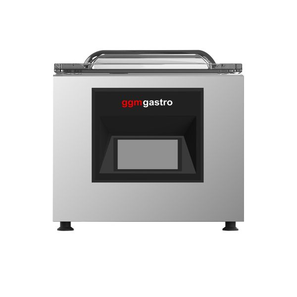 Kammer-Vakuumiergerät - 20m³/h - 1,2 kW - Touch - mit Begasung