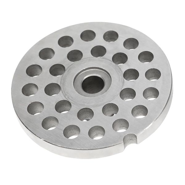 Lochscheibe - 10mm - Größe 22 - passend für Fleischwölfe FWFC450 & FWFC650
