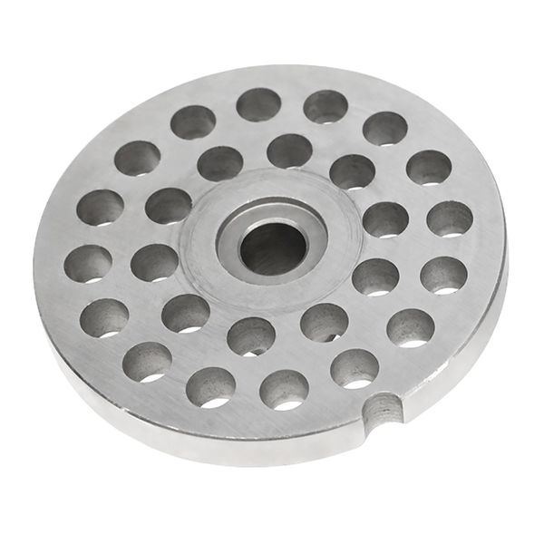 Lochscheibe - 10mm - Größe 22 - passend für Fleischwölfe FWFC450 & FWFC650