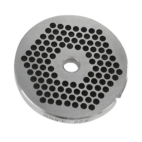 Lochscheibe - 4,5mm - Größe 22 - passend für Fleischwölfe FWFC450 & FWFC650