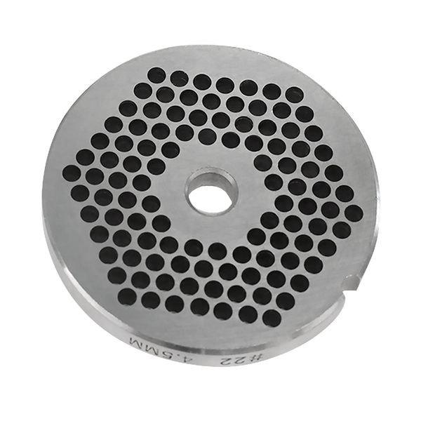 Lochscheibe - 4,5mm - Größe 22 - passend für Fleischwölfe FWFC450 & FWFC650