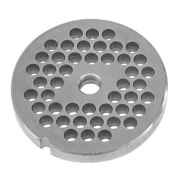 Lochscheibe - 7mm - Größe 12 - passend für Fleischwölfe FWH85 & FWFC550