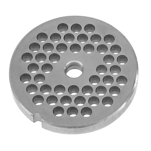 Lochscheibe - 7mm - Größe 12 - passend für Fleischwölfe FWH85 & FWFC550