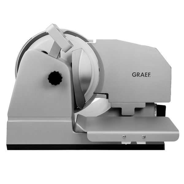 GRAEF | MASTER 3020  - Profi-Allesschneider mit Waage - Messer: Ø 300mm - Schnittlänge: 260mm