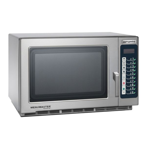 Mikrowelle Automatic - 34 Liter - 1,8 kW - Digital