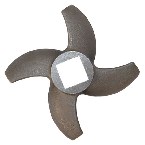 Bıçaklar - 4 bıçaklı - 22mm - uyumlu: FWH22/FWF22C/FWF22SN