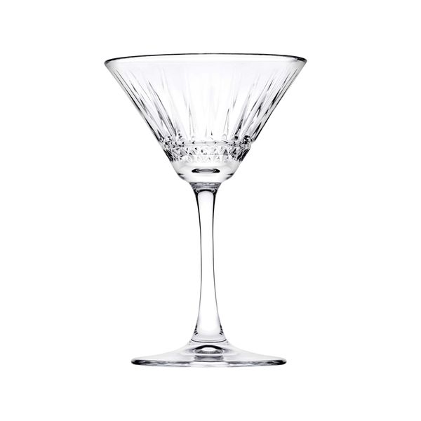 (4 Stück) Martiniglas - ELYSIA - 220ml