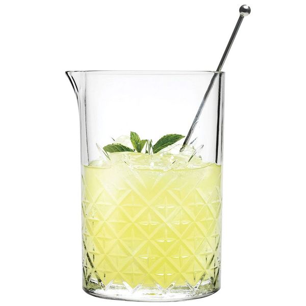 (6 Stück) Mixglas - TIMELESS - 725ml