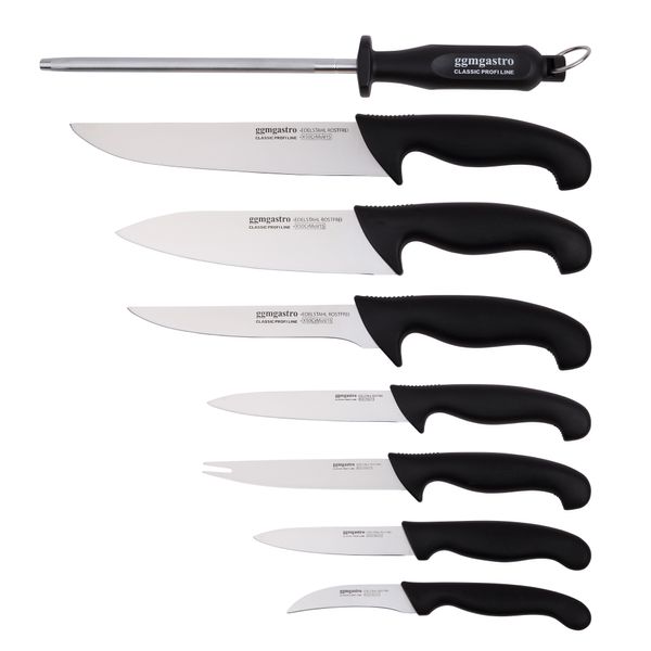Messer-Set - Classic Profi Line - 8-teilig