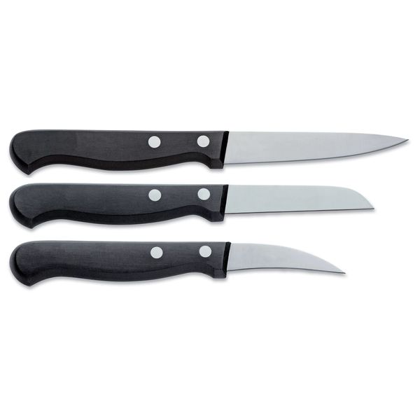 F. DICK | SUPERIOR - Messersatz, 3-tlg.