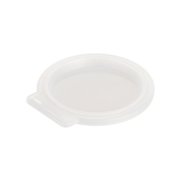 (12 Stück) Mehrwegdeckel - Transparent - passend für 250ml Bowl MWSGK250