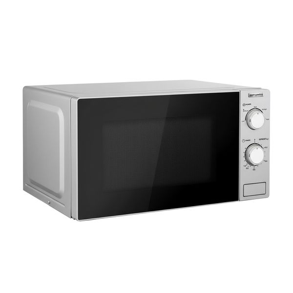 Mikrowelle - 20 Liter - 700 Watt - Manuell