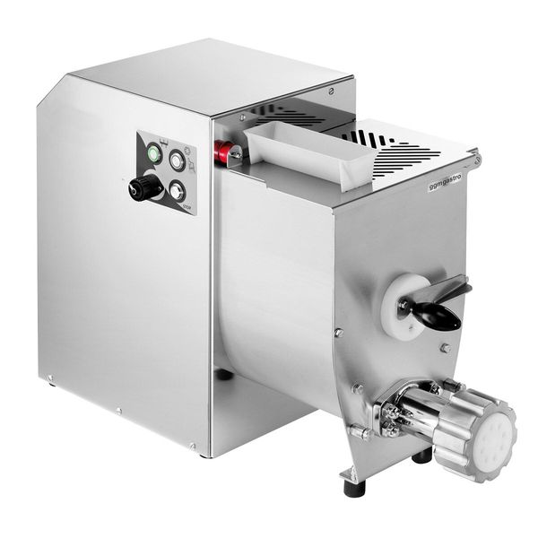 Elektrische Nudelmaschine - 8,4 kg/h- 750 Watt - Ø 75mm Düse
