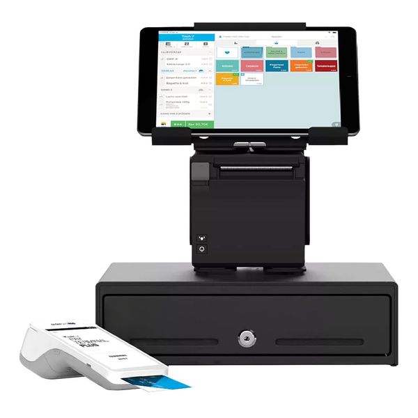 ORDERBIRD | PRO - Paket S - inkl. 1 Lizenz & Online-TSE
