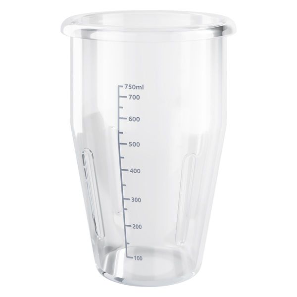 Polycarbonat Becher für Cocktailmixer - 1 Liter - passend für CMVA1 & CMVA2