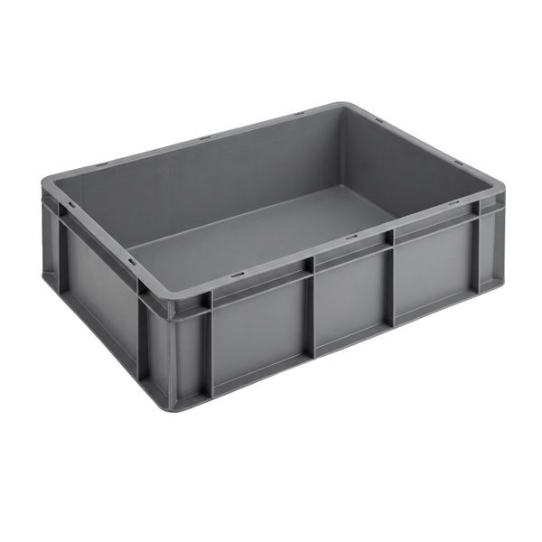 Fischbehälter - Polypropylen - 28 Liter - EN 600x400