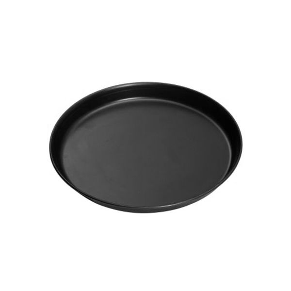 Pizzablech - Schwarzblech - Ø 230mm