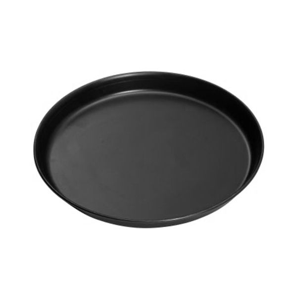 Pizzablech - Schwarzblech - Ø 280mm