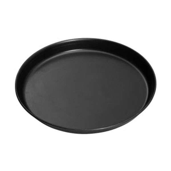 Pizzablech - Schwarzblech - Ø 330mm